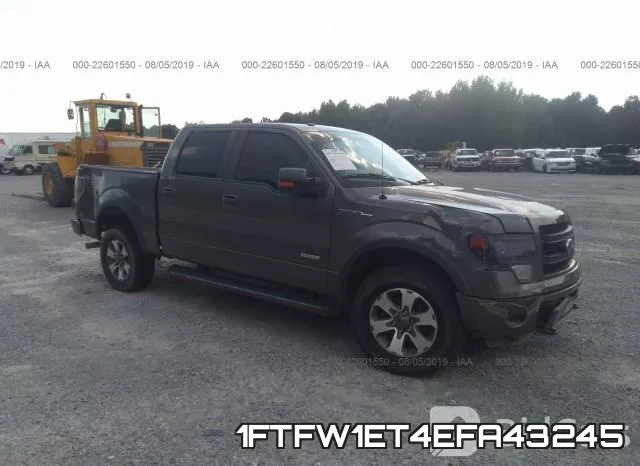 1FTFW1ET4EFA43245