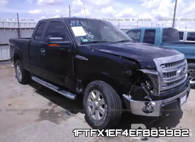 1FTFX1EF4EFB83982