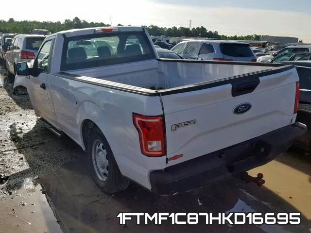 1FTMF1C87HKD16695