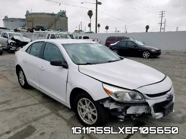 1G11A5SLXEF105650