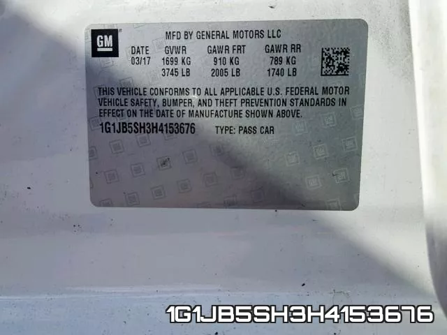 1G1JB5SH3H4153676