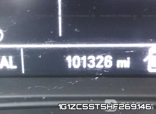 1G1ZC5ST5HF269146