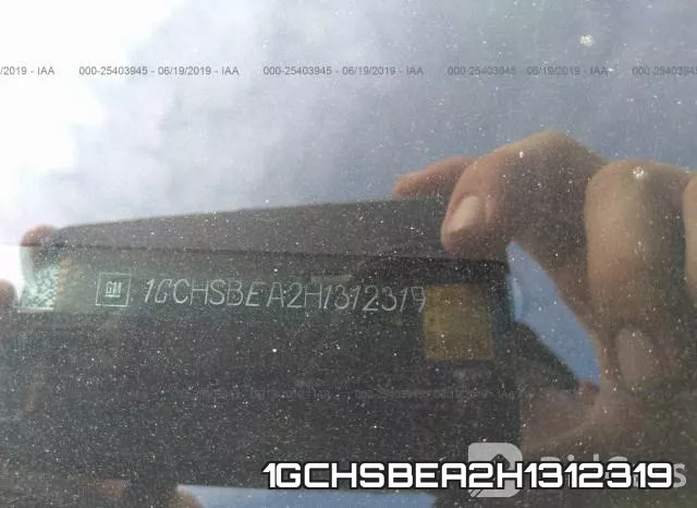 1GCHSBEA2H1312319