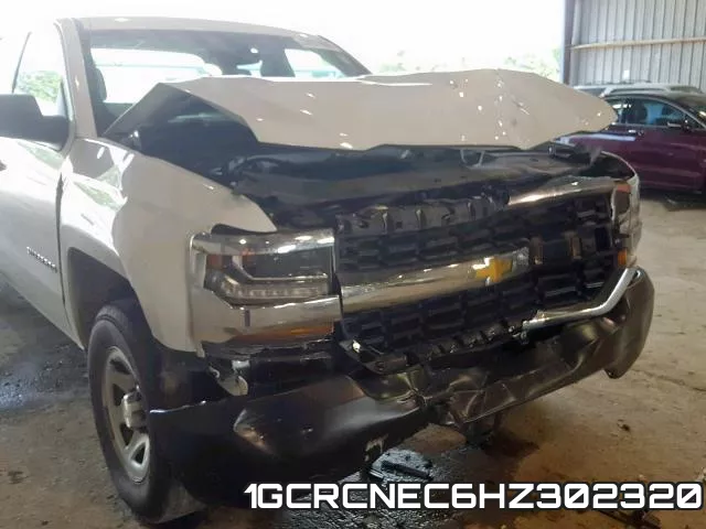 1GCRCNEC6HZ302320