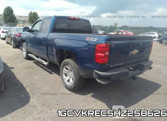 1GCVKREC5HZ258626