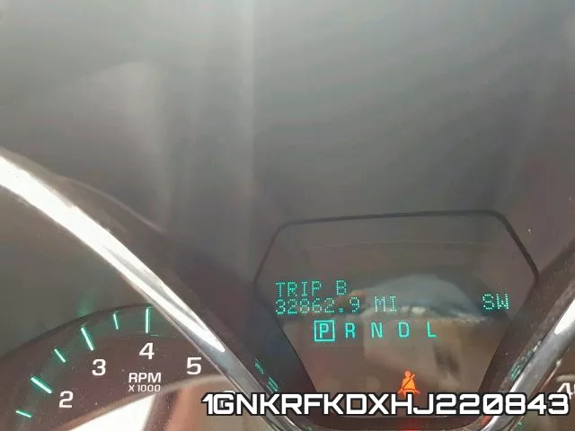 1GNKRFKDXHJ220843