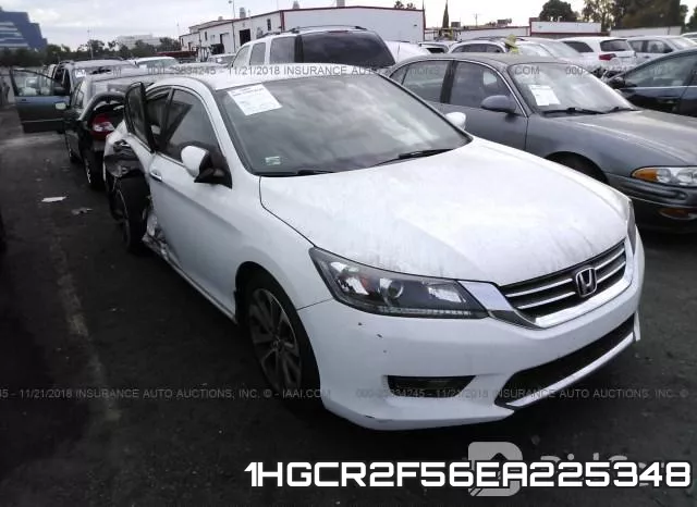 1HGCR2F56EA225348