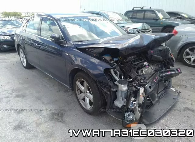 1VWAT7A31EC030320