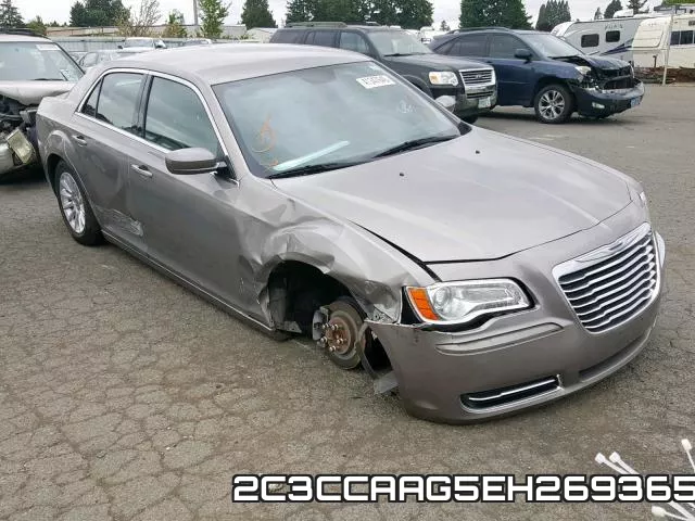 2C3CCAAG5EH269365