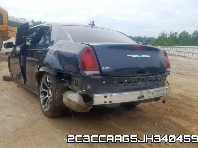 2C3CCAAG5JH340459
