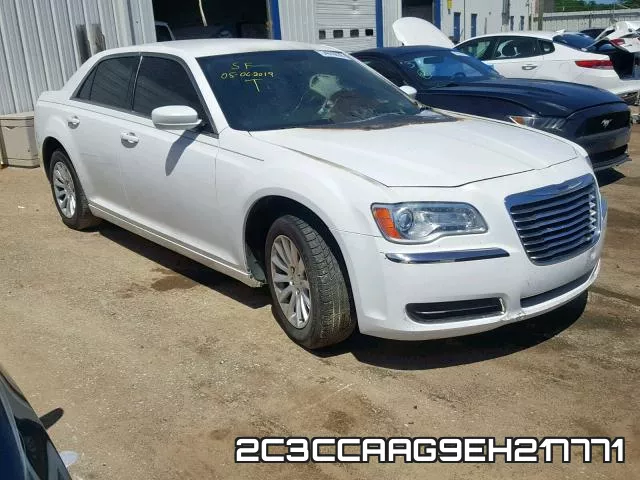 2C3CCAAG9EH217771
