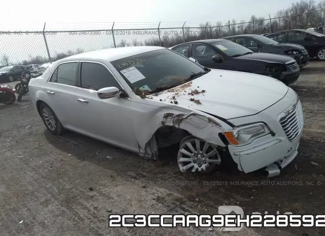 2C3CCAAG9EH228592