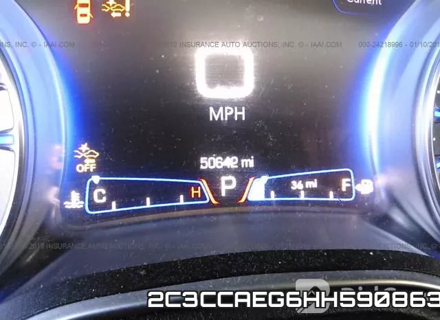 2C3CCAEG6HH590863