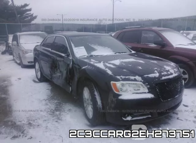 2C3CCARG2EH273751