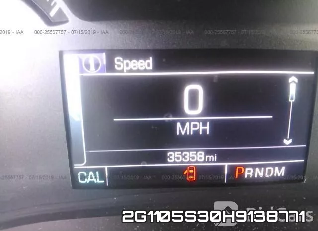 2G1105S30H9138771