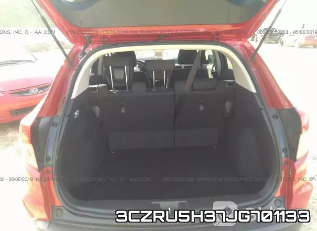 3CZRU5H37JG701133