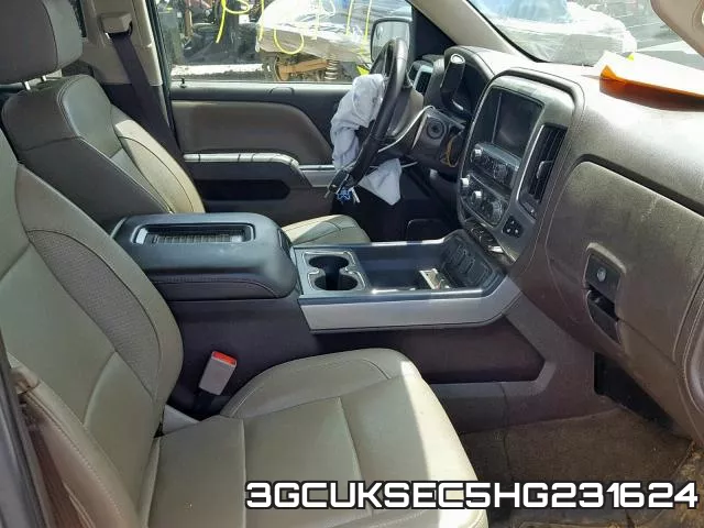 3GCUKSEC5HG231624