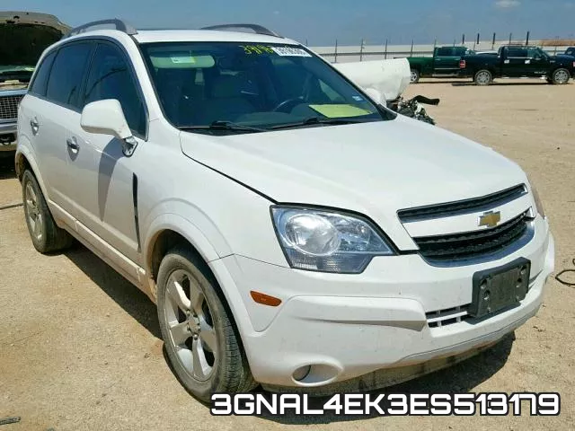 3GNAL4EK3ES513179