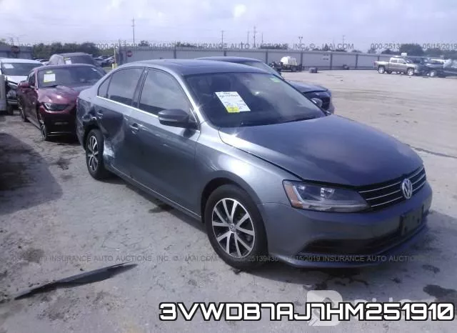 3VWDB7AJ7HM251910