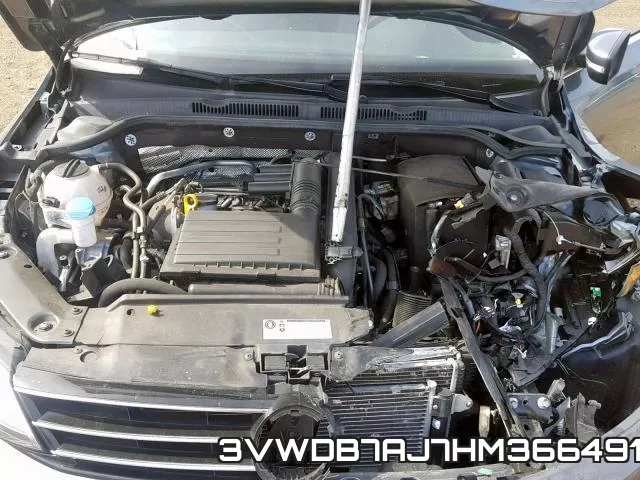 3VWDB7AJ7HM366491