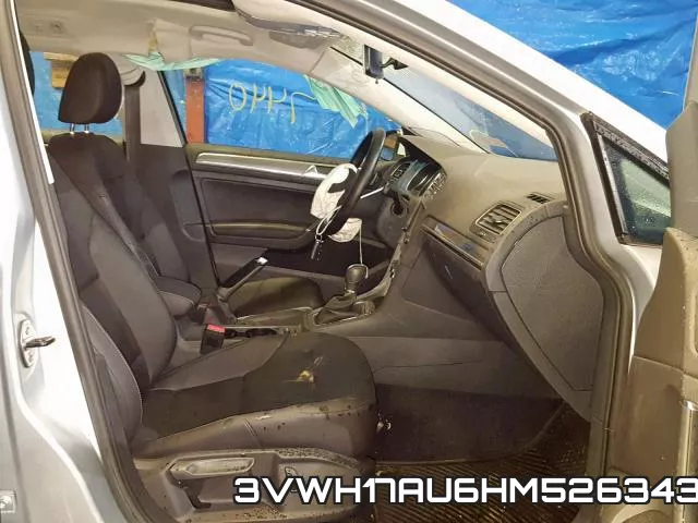 3VWH17AU6HM526343