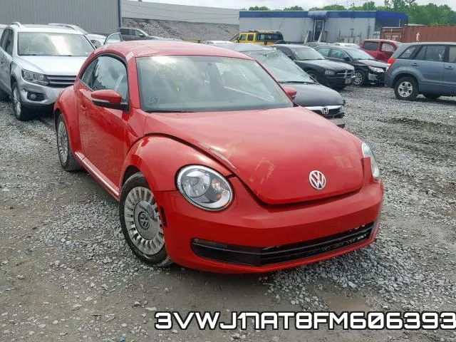 3VWJ17AT8FM606393