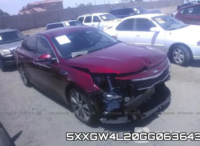 5XXGW4L20GG063643