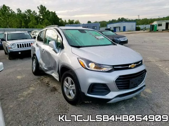 KL7CJLSB4HB054909