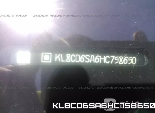 KL8CD6SA6HC758650