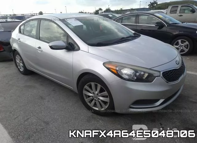 KNAFX4A64E5048706