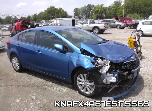 KNAFX4A67E5175563