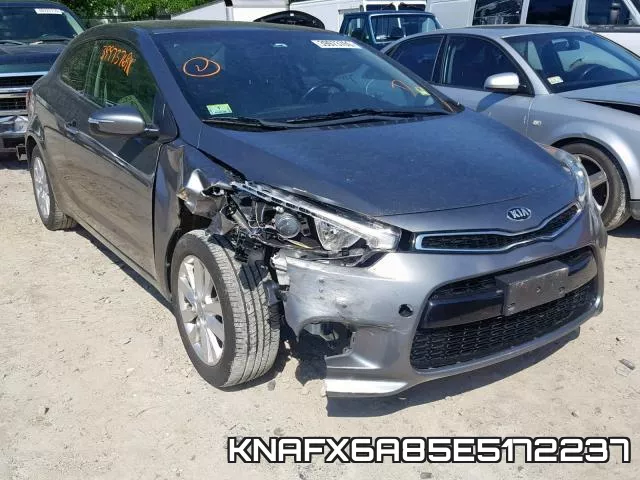 KNAFX6A85E5172237