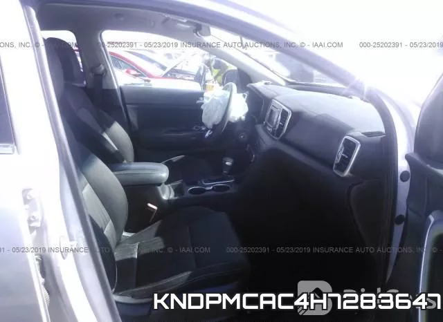 KNDPMCAC4H7283647
