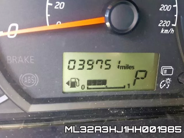 ML32A3HJ1HH001985