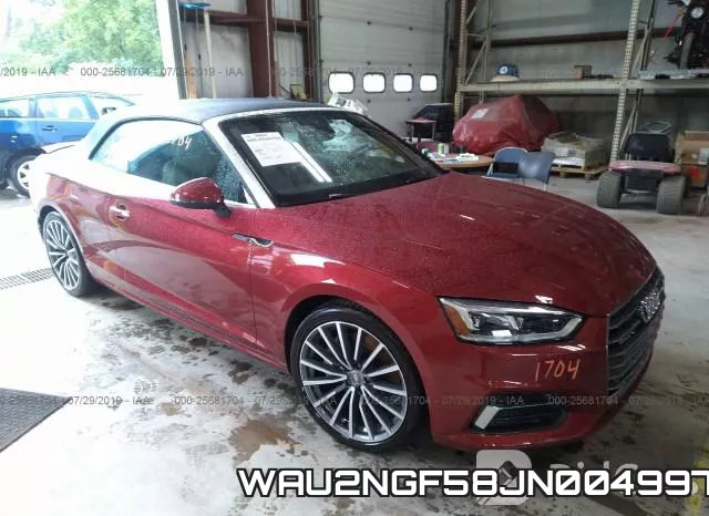 WAU2NGF58JN004997