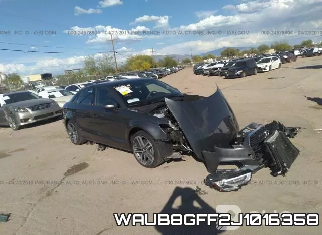 WAUB8GFF2J1016358