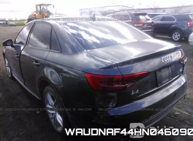 WAUDNAF44HN046090