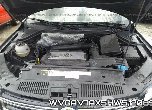 WVGAV7AX5HW512089