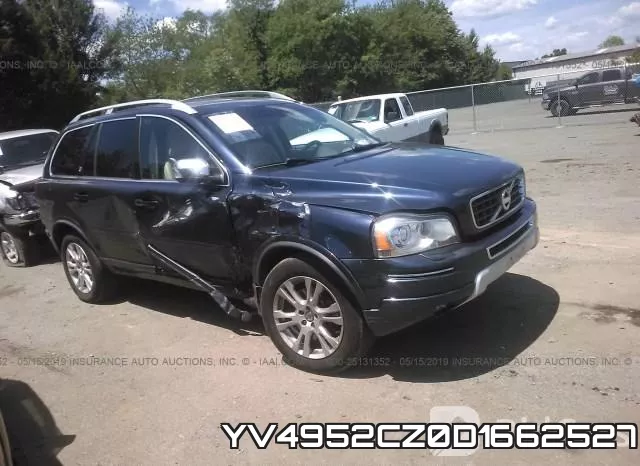YV4952CZ0D1662527