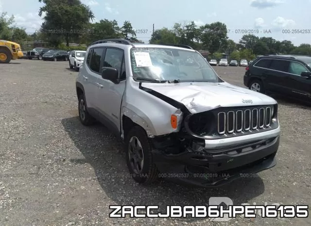 ZACCJBAB6HPE76135