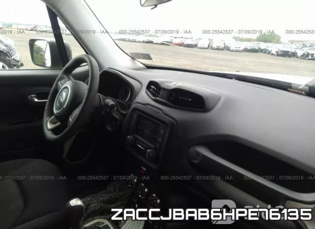 ZACCJBAB6HPE76135