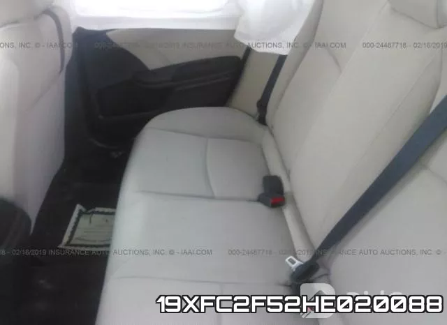 19XFC2F52HE020088