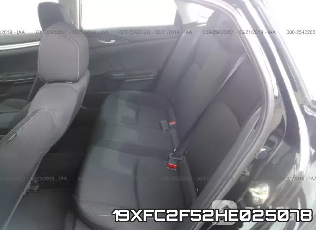 19XFC2F52HE025078