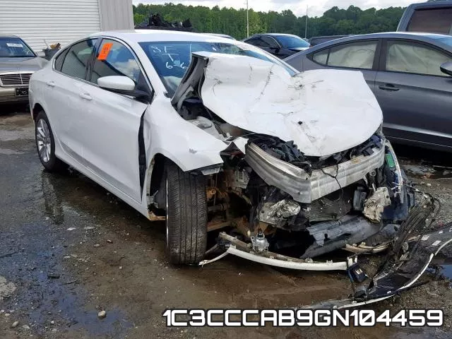 1C3CCCAB9GN104459