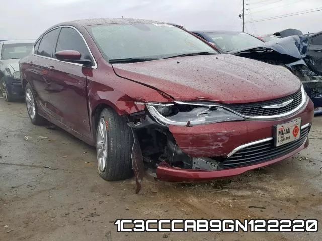 1C3CCCAB9GN122220