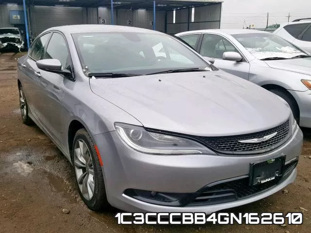 1C3CCCBB4GN162610