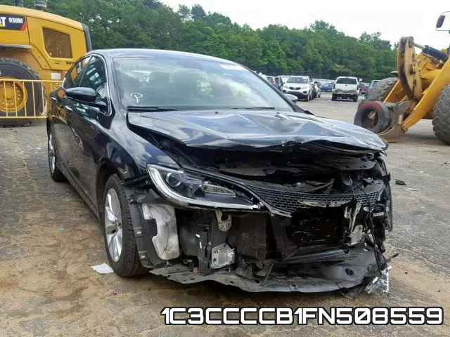 1C3CCCCB1FN508559