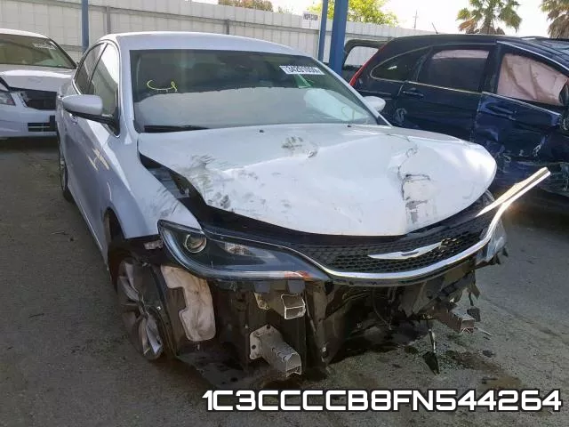 1C3CCCCB8FN544264