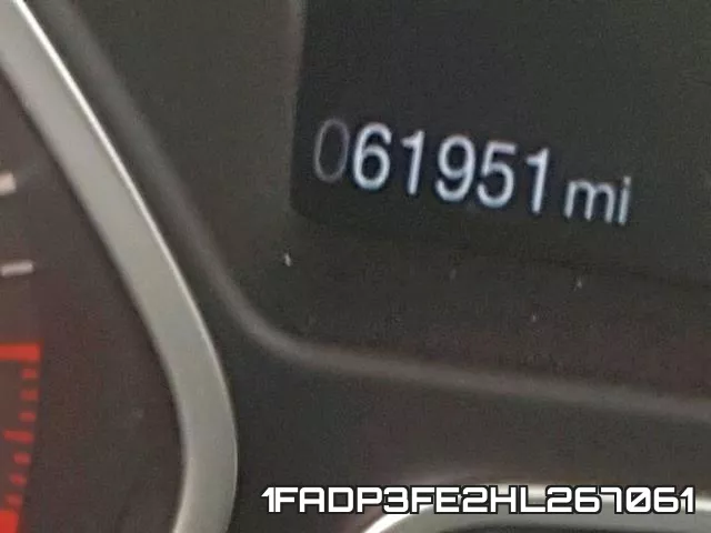 1FADP3FE2HL267061