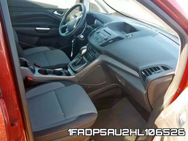 1FADP5AU2HL106526